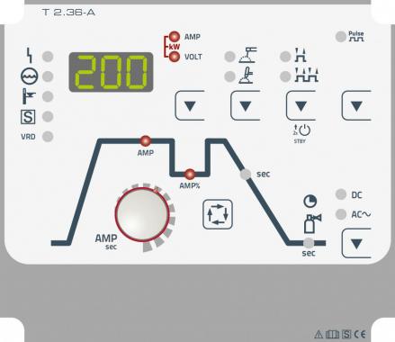 EWM Picotig 200 AC/DC TG