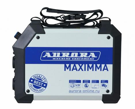 Aurora MAXIMMA 1600 с аксессуарами в кейсе